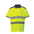 Fashion Hi Visibility Polo Shirt, Meet En/ANSI, Direct Factory